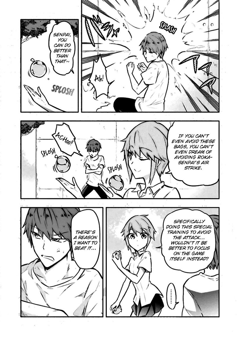 D-Frag! chapter 64 - page 13