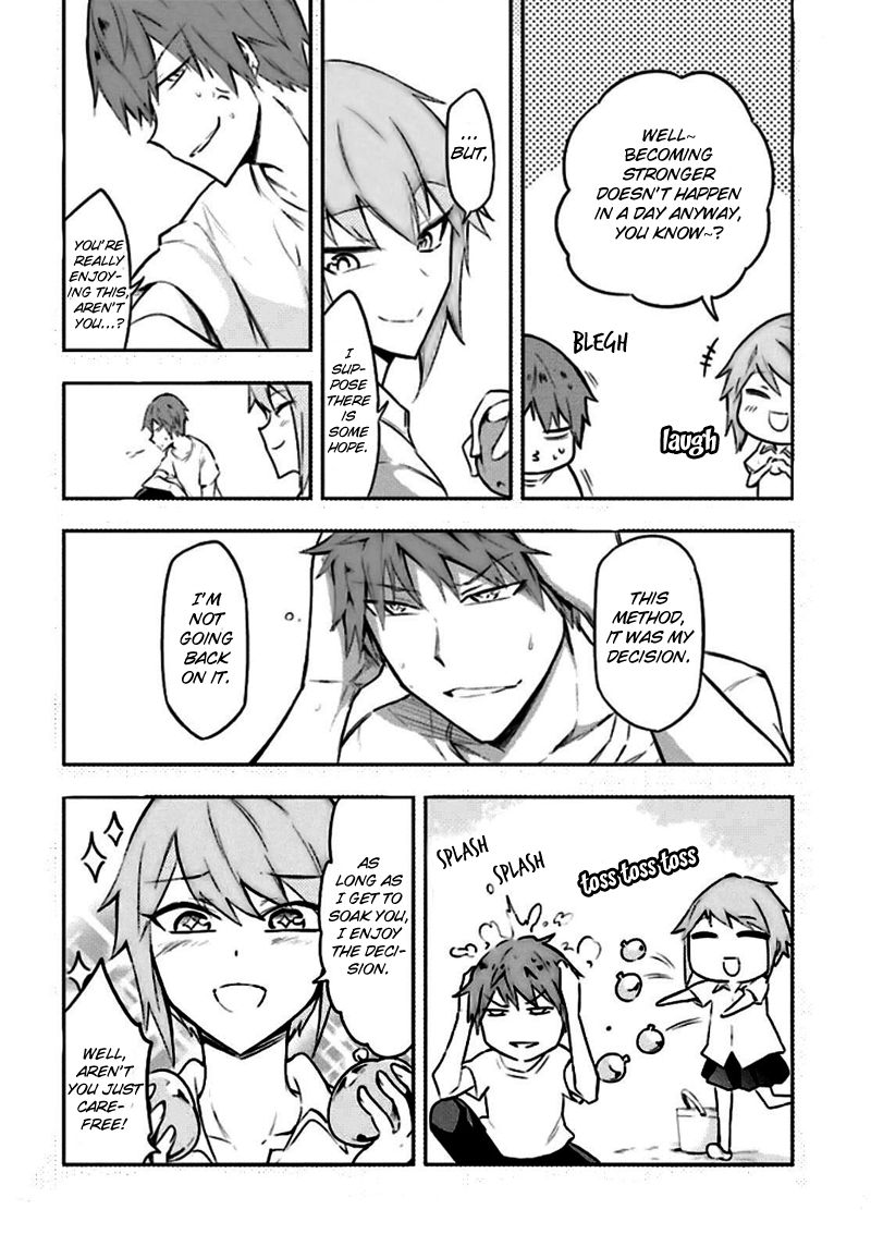 D-Frag! chapter 64 - page 14