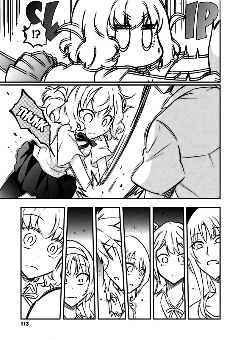D-Frag! chapter 64 - page 21