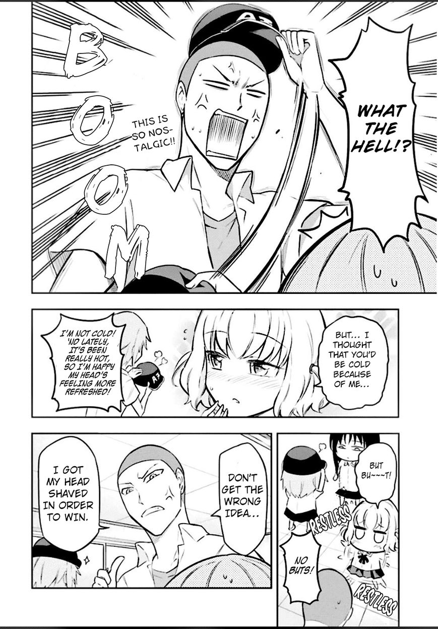 D-Frag! chapter 65 - page 10