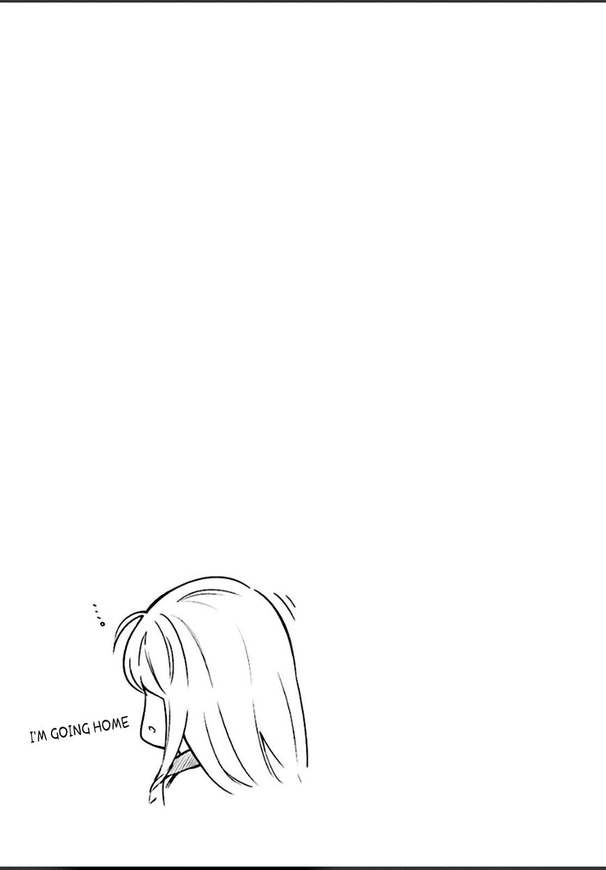 D-Frag! chapter 65 - page 15