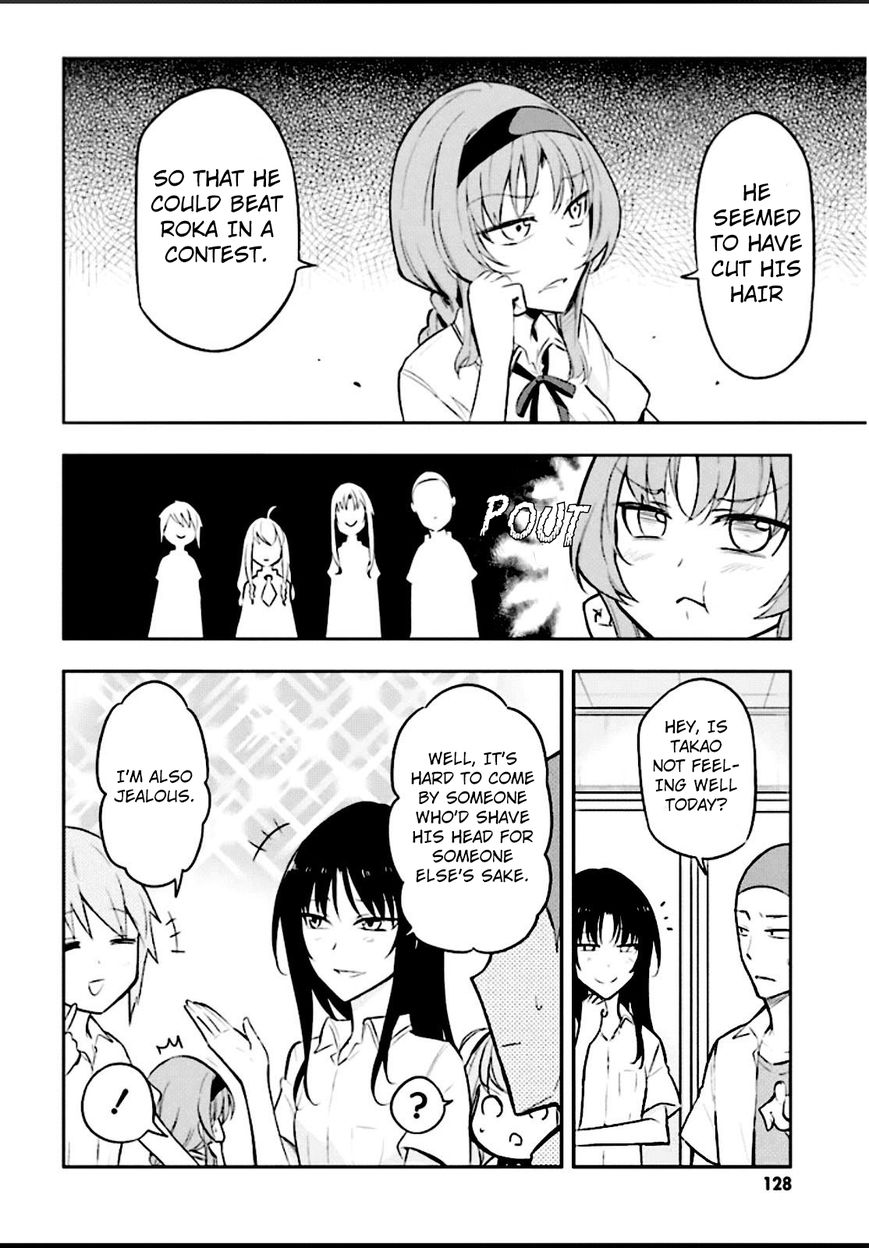 D-Frag! chapter 65 - page 6