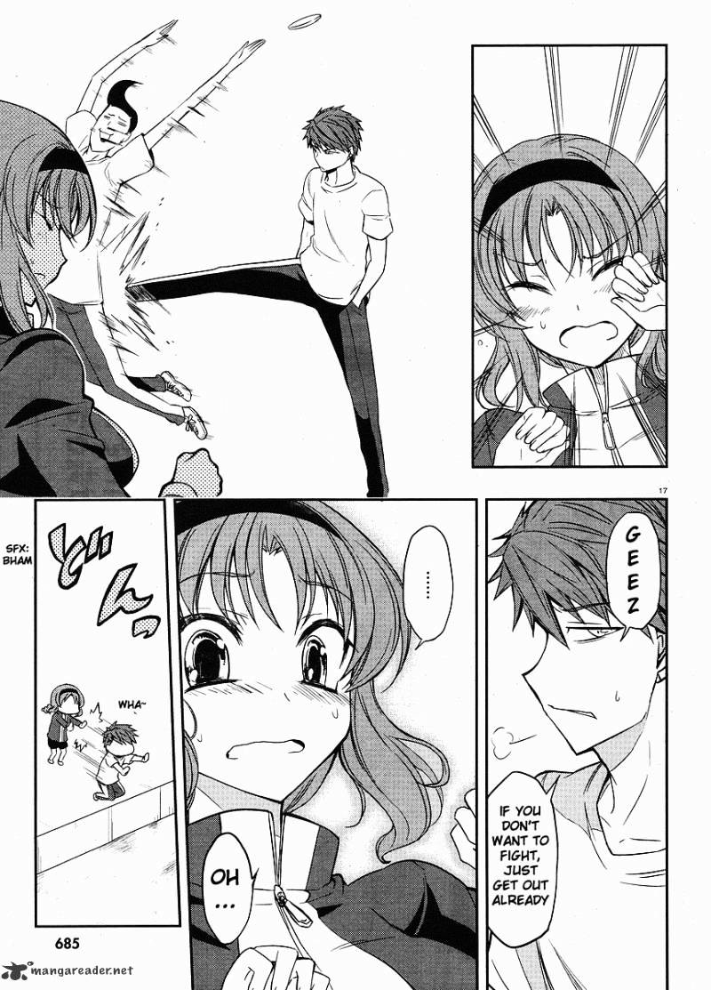 D-Frag! chapter 19 - page 17
