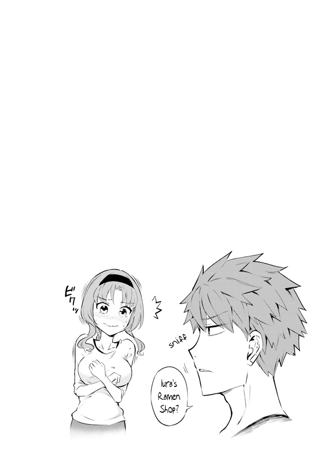 D-Frag! chapter 125.1 - page 7