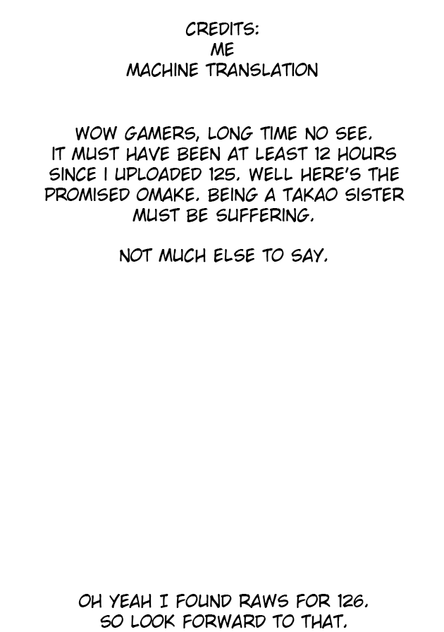 D-Frag! chapter 125.1 - page 8