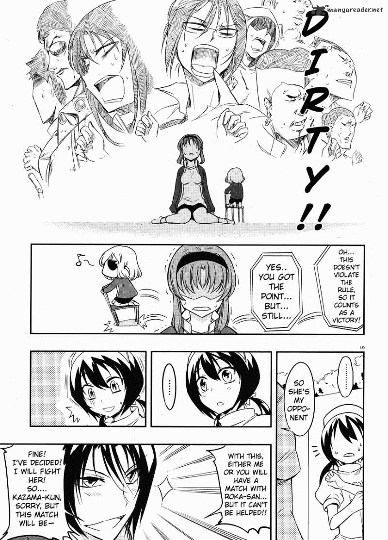 D-Frag! chapter 20 - page 20