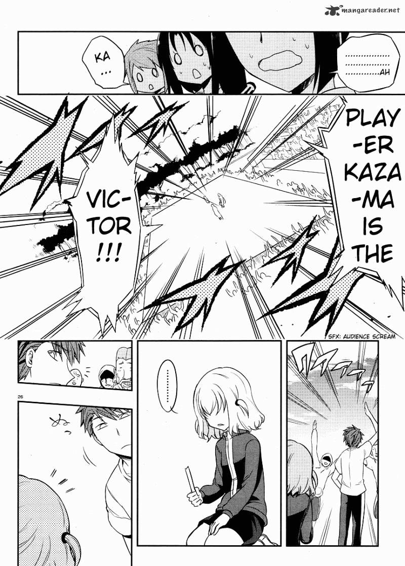 D-Frag! chapter 21 - page 26