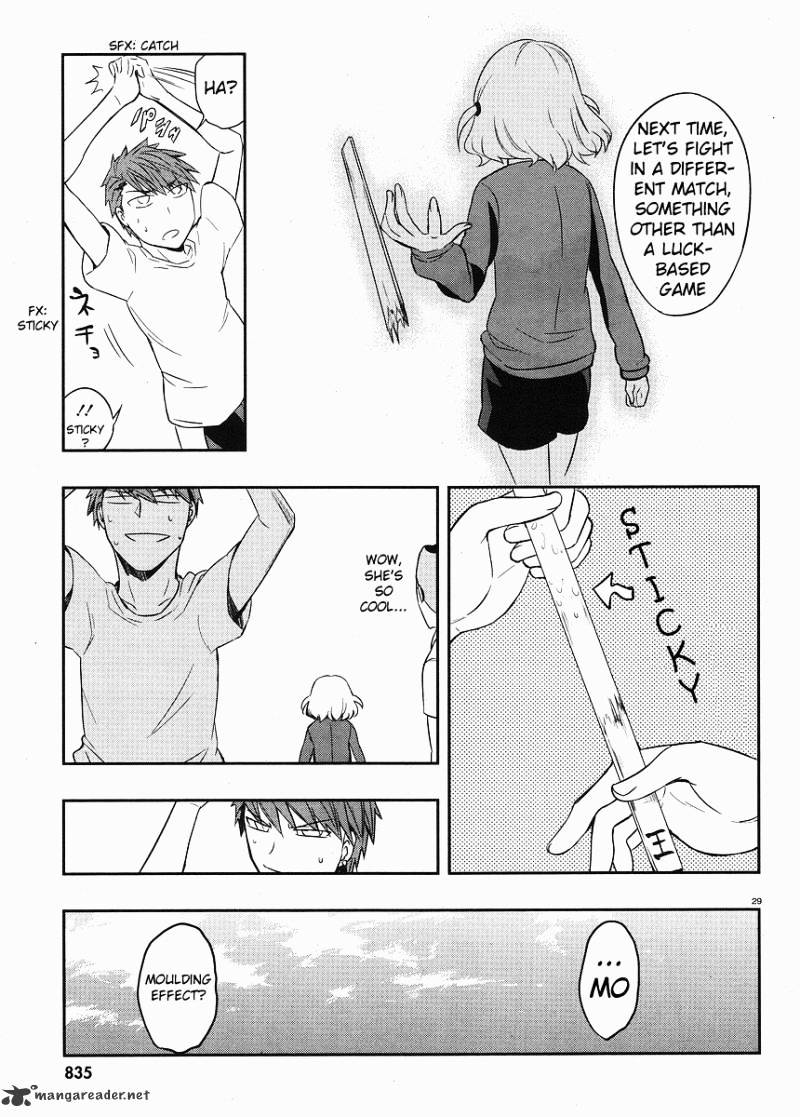 D-Frag! chapter 21 - page 29