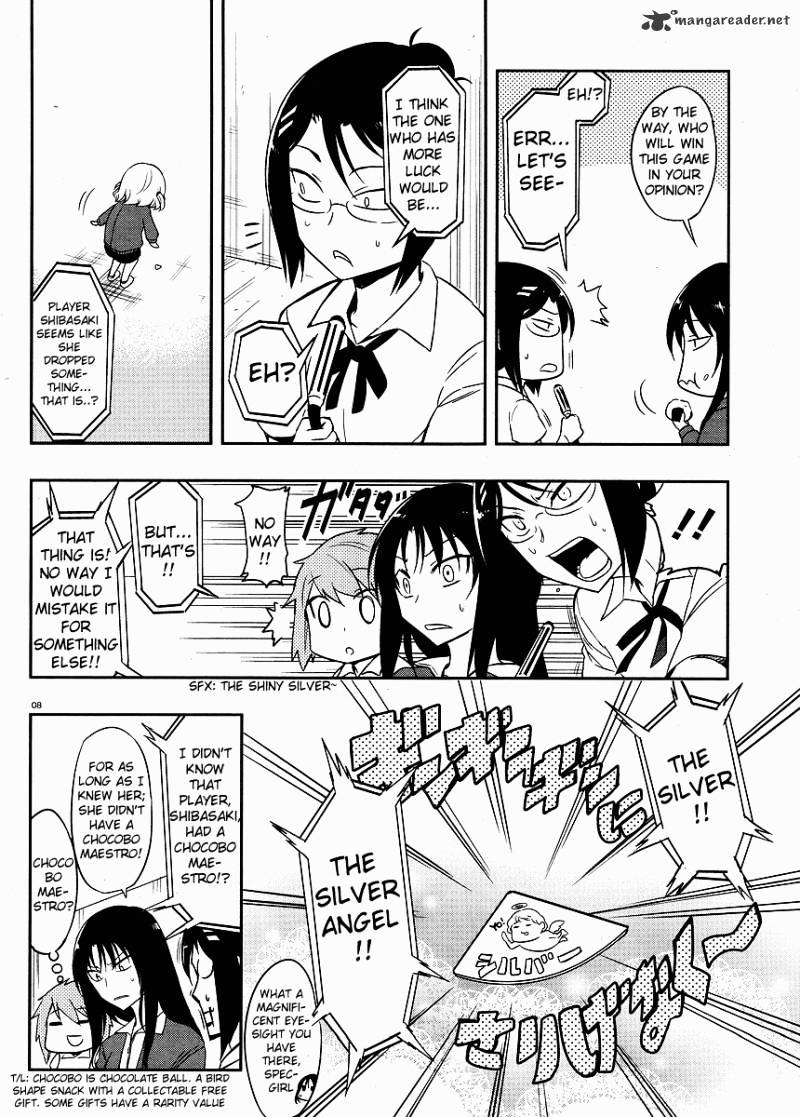 D-Frag! chapter 21 - page 8