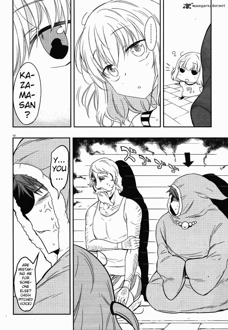 D-Frag! chapter 23 - page 12