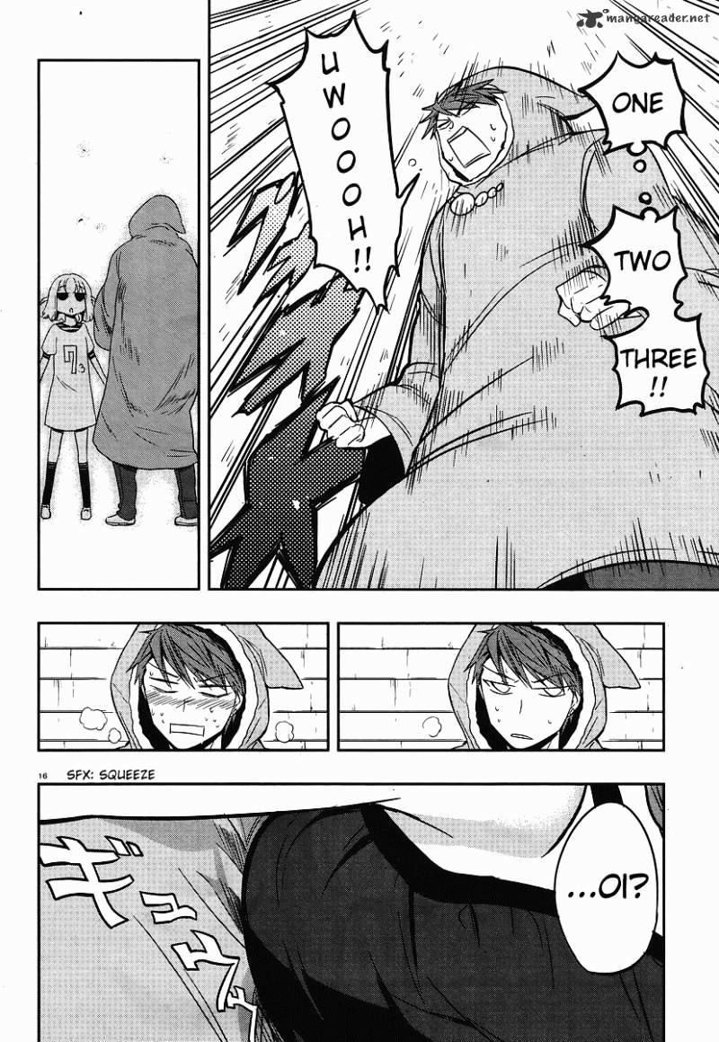 D-Frag! chapter 23 - page 16
