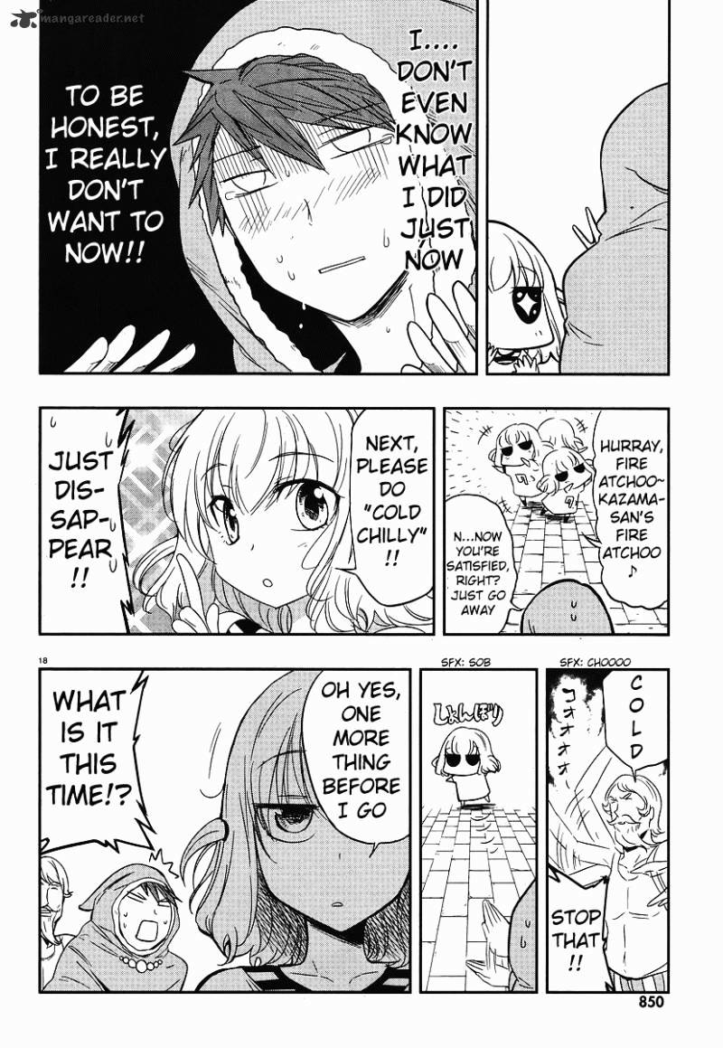 D-Frag! chapter 23 - page 18
