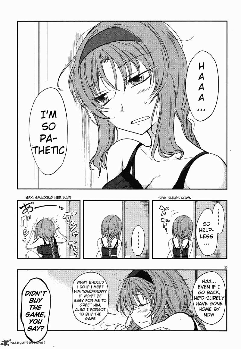 D-Frag! chapter 23 - page 23