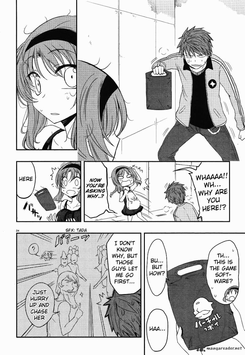 D-Frag! chapter 23 - page 24