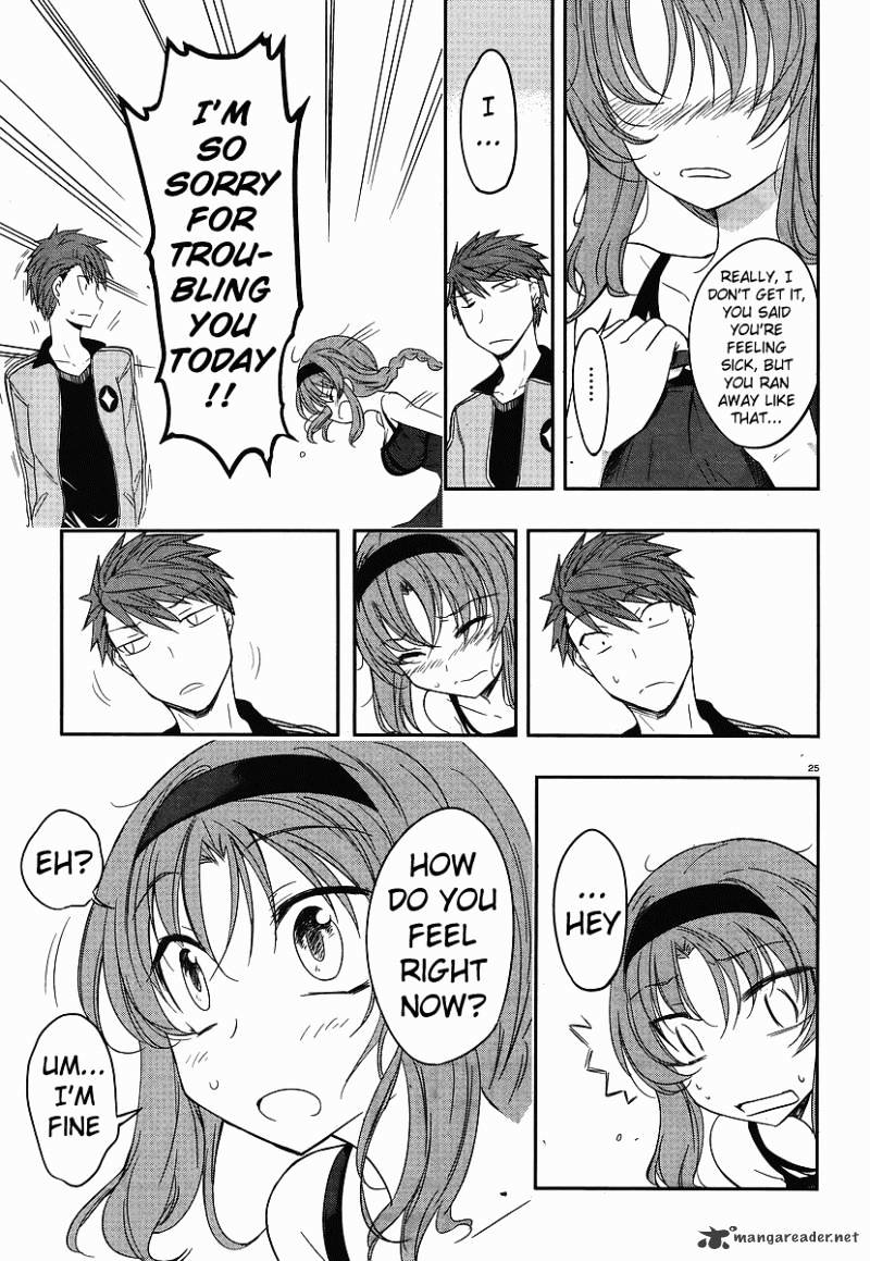 D-Frag! chapter 23 - page 25