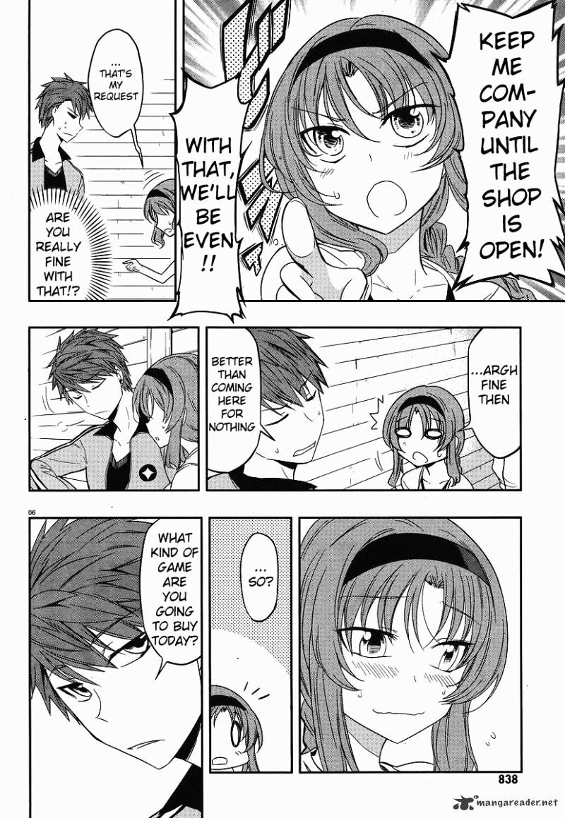 D-Frag! chapter 23 - page 6