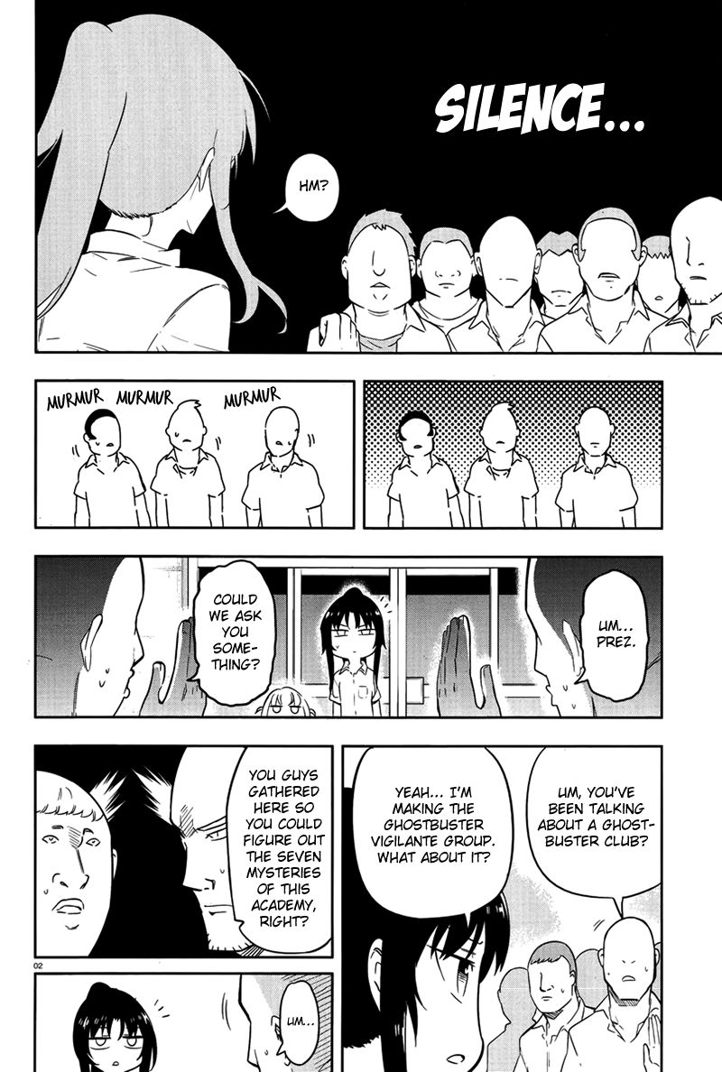 D-Frag! chapter 70 - page 2