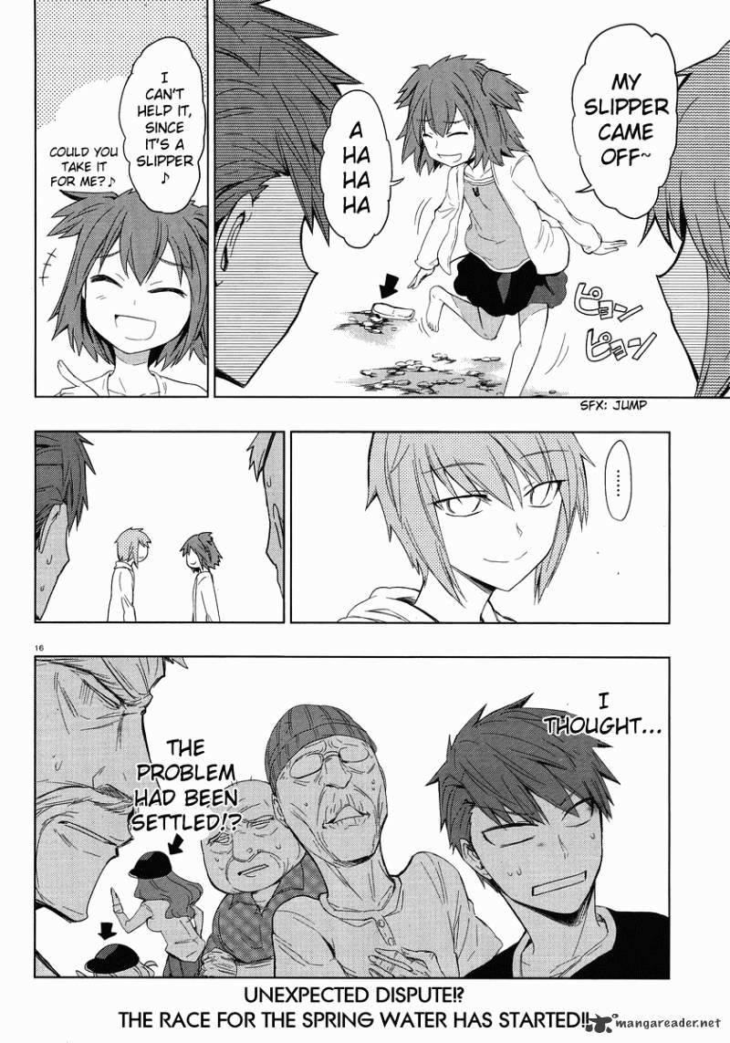 D-Frag! chapter 26 - page 16
