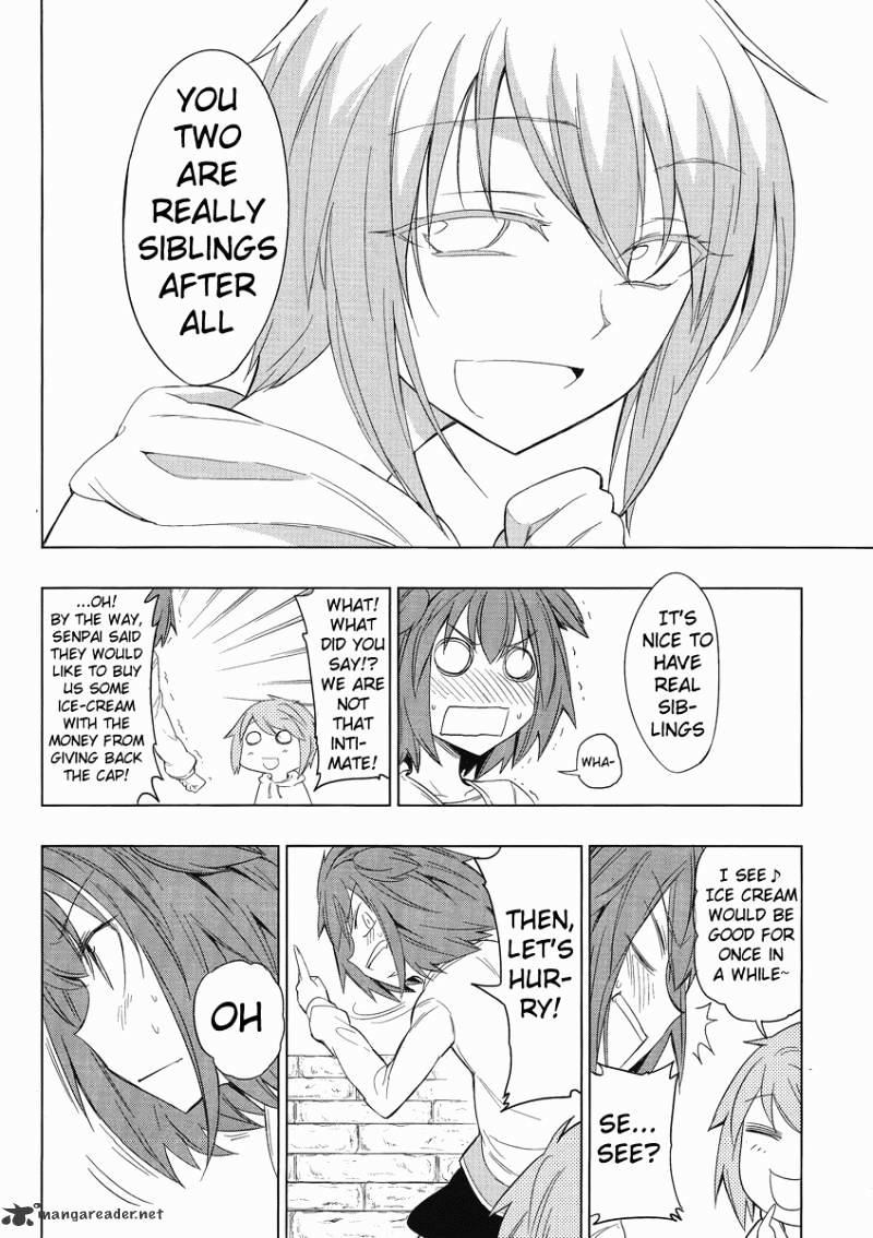 D-Frag! chapter 28 - page 28