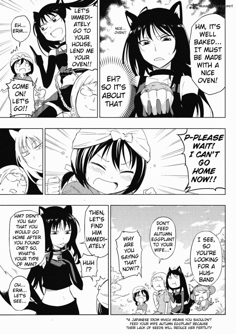 D-Frag! chapter 30 - page 9