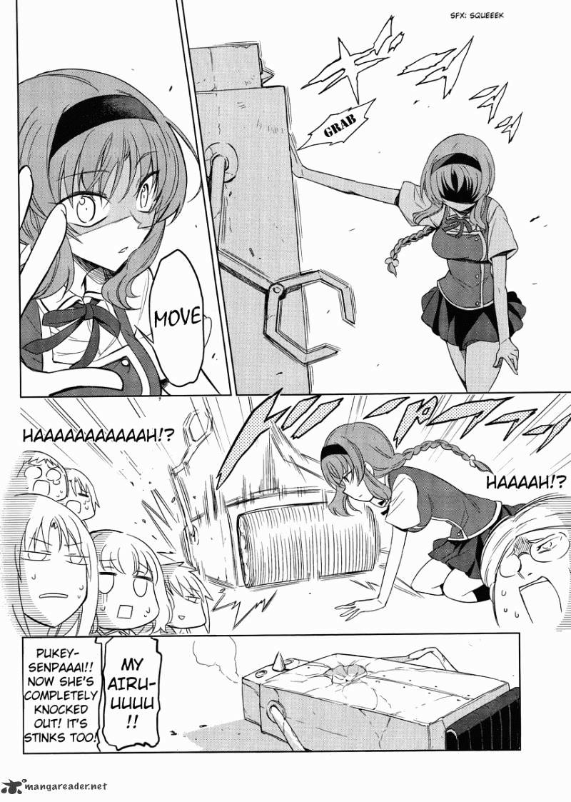 D-Frag! chapter 31 - page 18