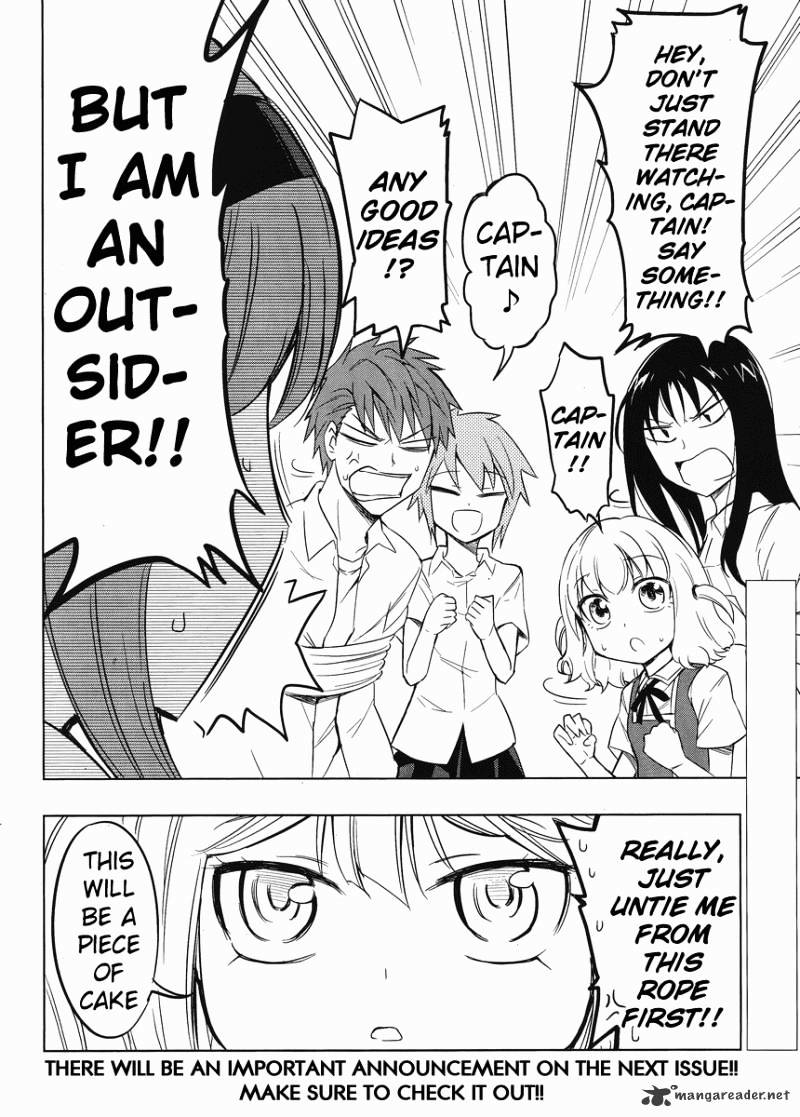 D-Frag! chapter 32 - page 18