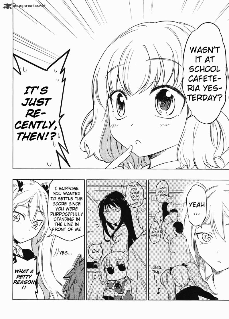 D-Frag! chapter 32 - page 2