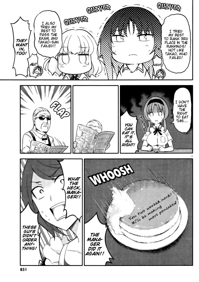 D-Frag! chapter 78 - page 10