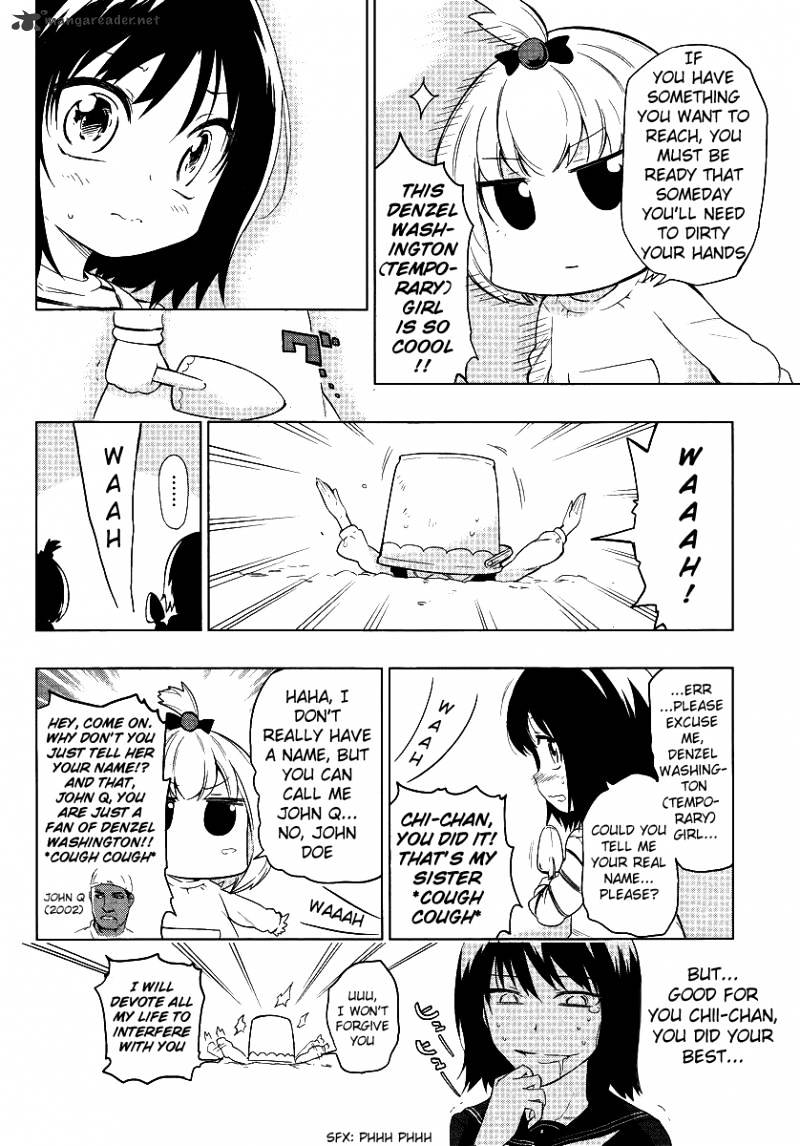 D-Frag! chapter 35 - page 10
