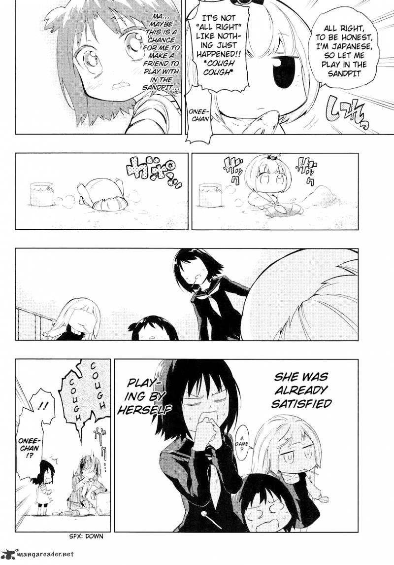D-Frag! chapter 35 - page 6
