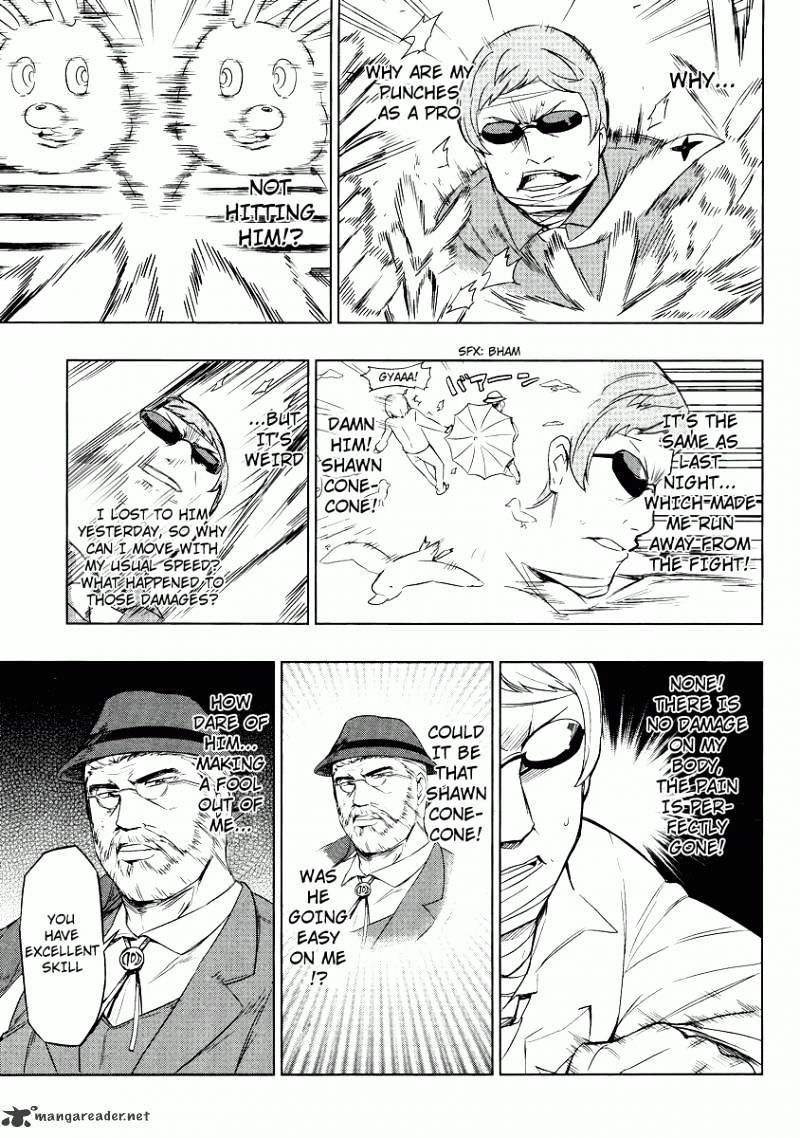 D-Frag! chapter 37 - page 14