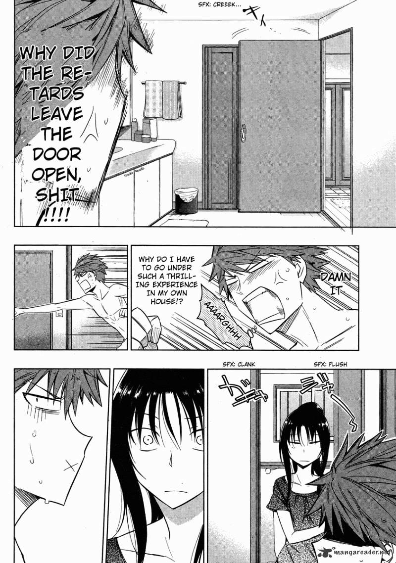 D-Frag! chapter 38 - page 8