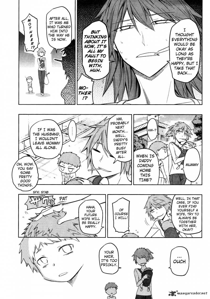 D-Frag! chapter 39 - page 11
