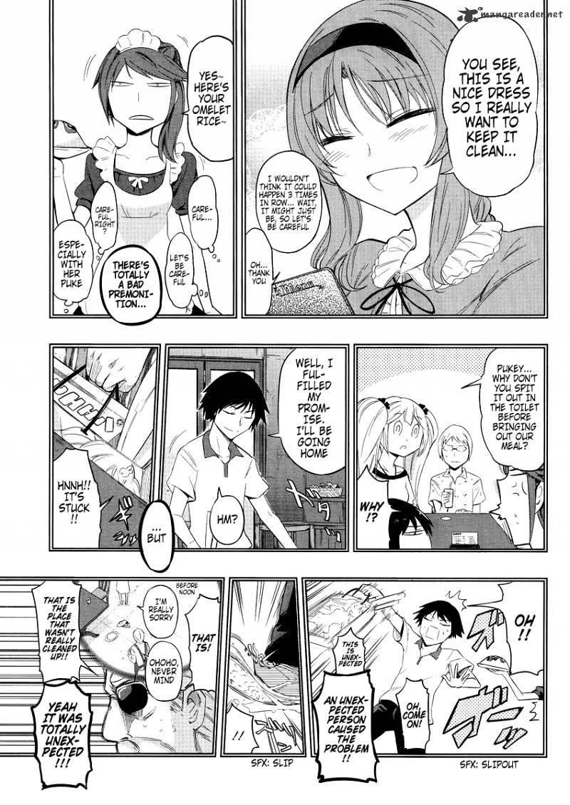 D-Frag! chapter 40 - page 11