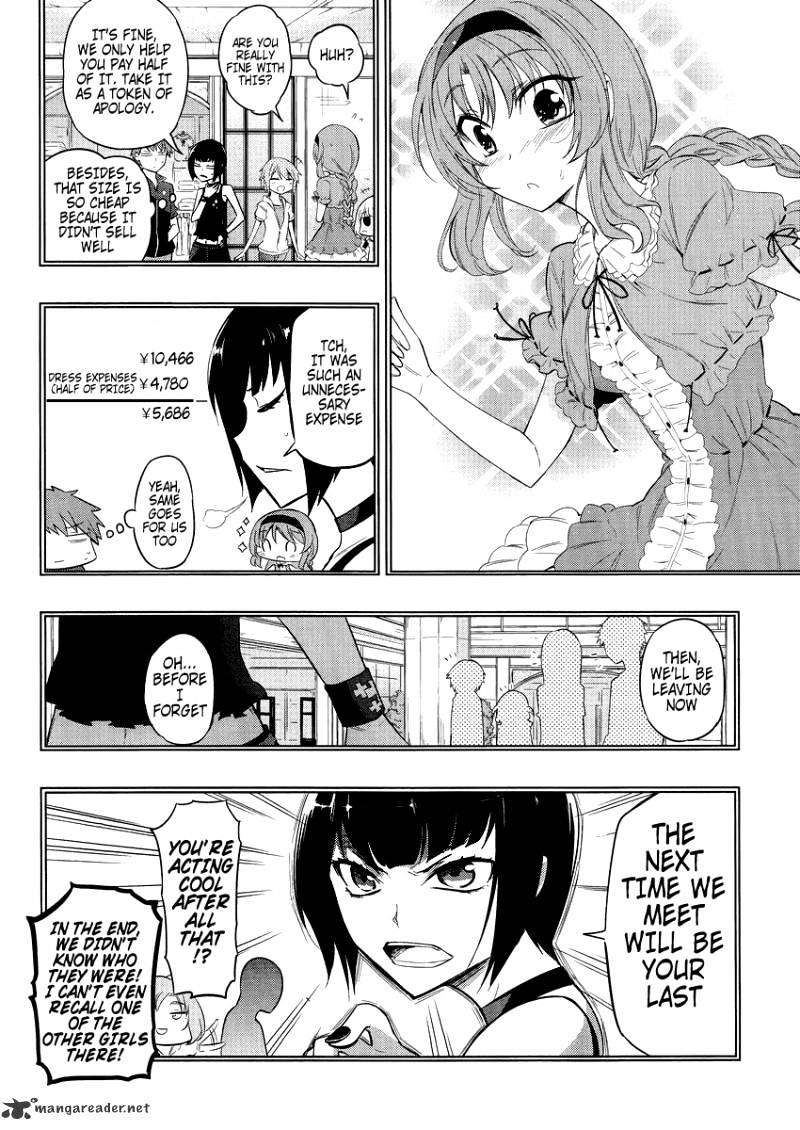 D-Frag! chapter 40 - page 8