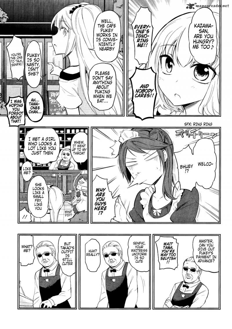 D-Frag! chapter 40 - page 9