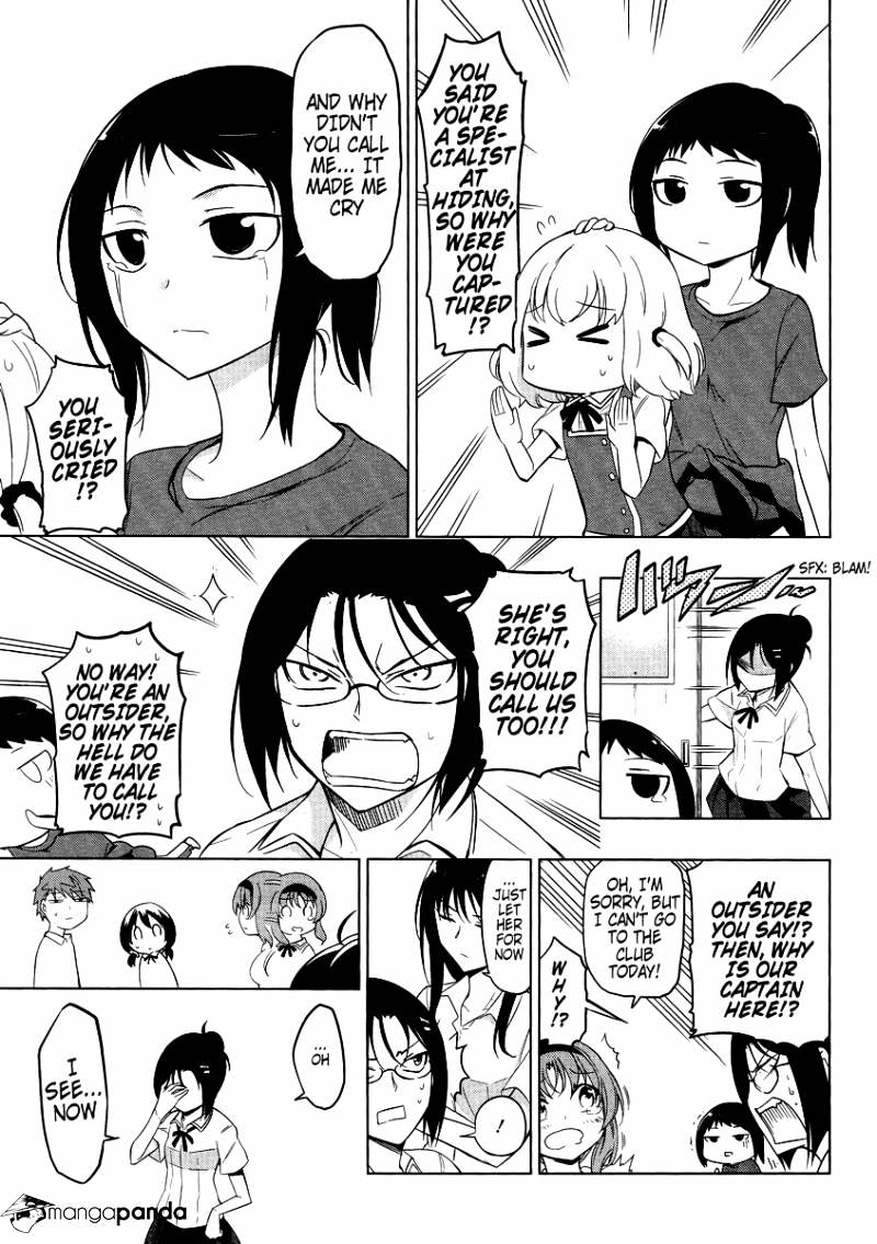 D-Frag! chapter 41 - page 11