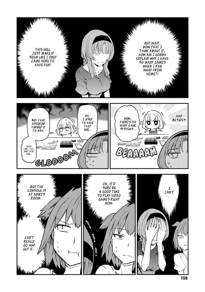 D-Frag! chapter 83 - page 6