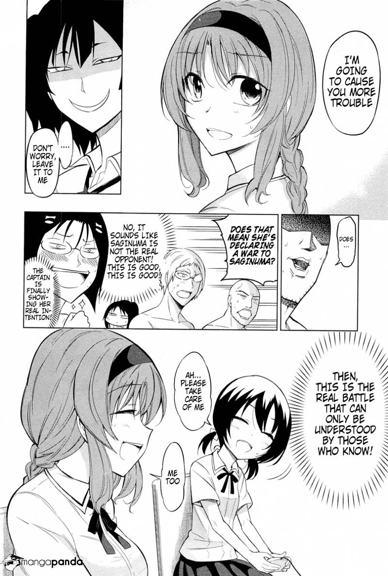 D-Frag! chapter 42 - page 14