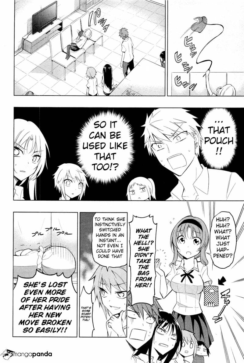 D-Frag! chapter 43 - page 4