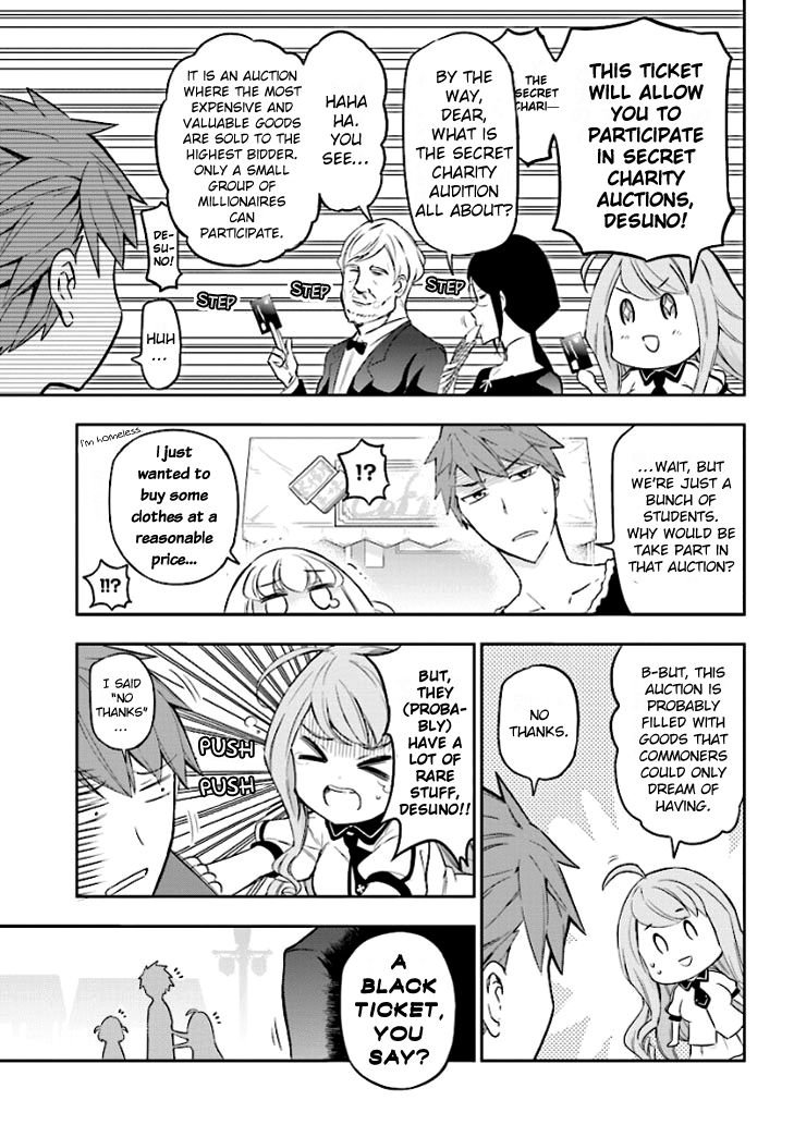 D-Frag! chapter 90 - page 9