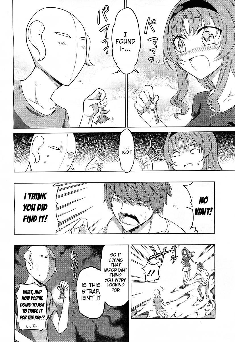 D-Frag! chapter 51 - page 16