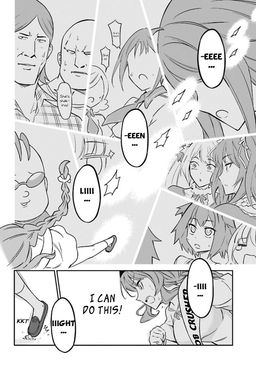 D-Frag! chapter 94 - page 14