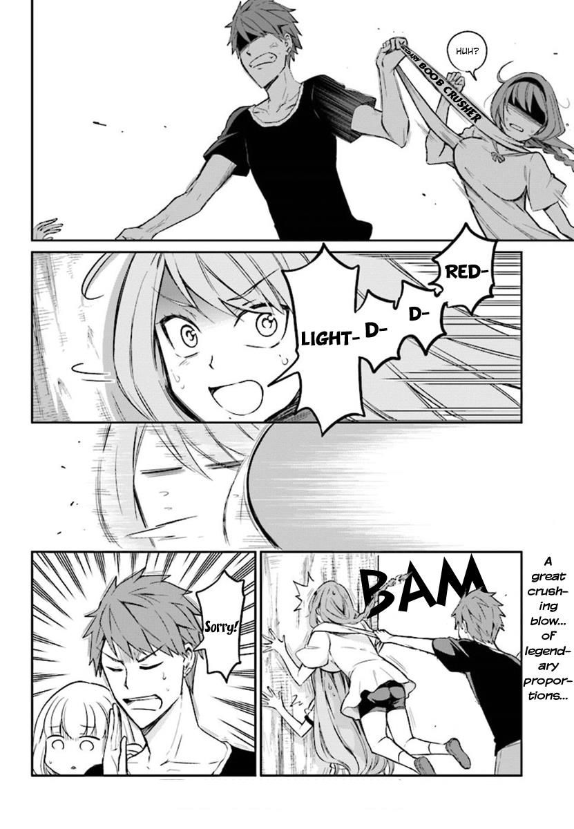 D-Frag! chapter 94 - page 16