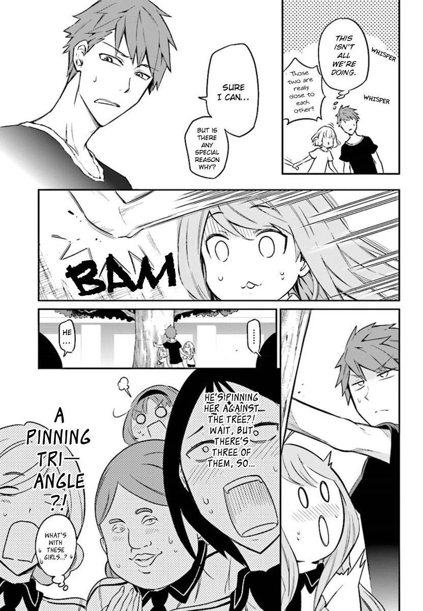 D-Frag! chapter 94 - page 9