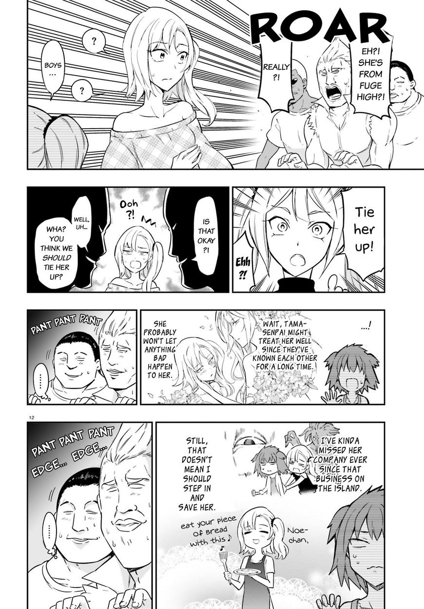 D-Frag! chapter 97 - page 12