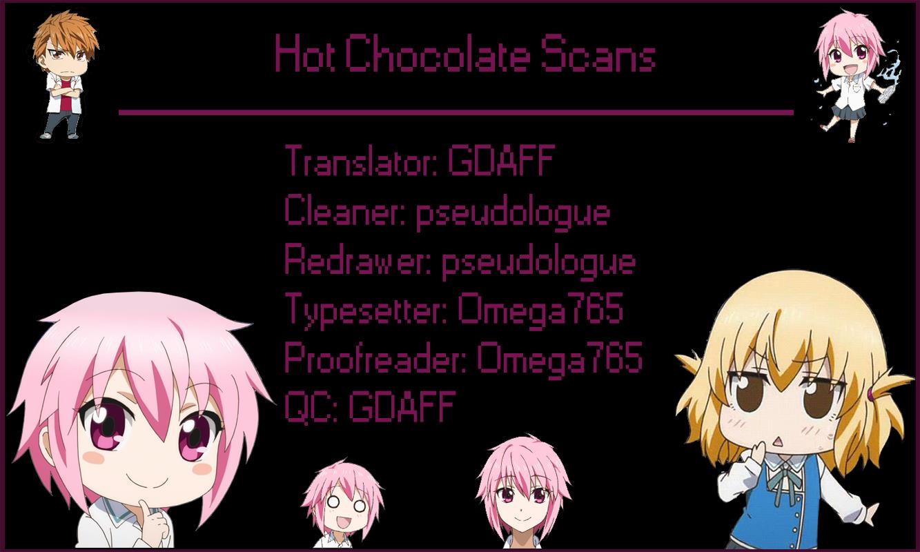 D-Frag! chapter 101 - page 13