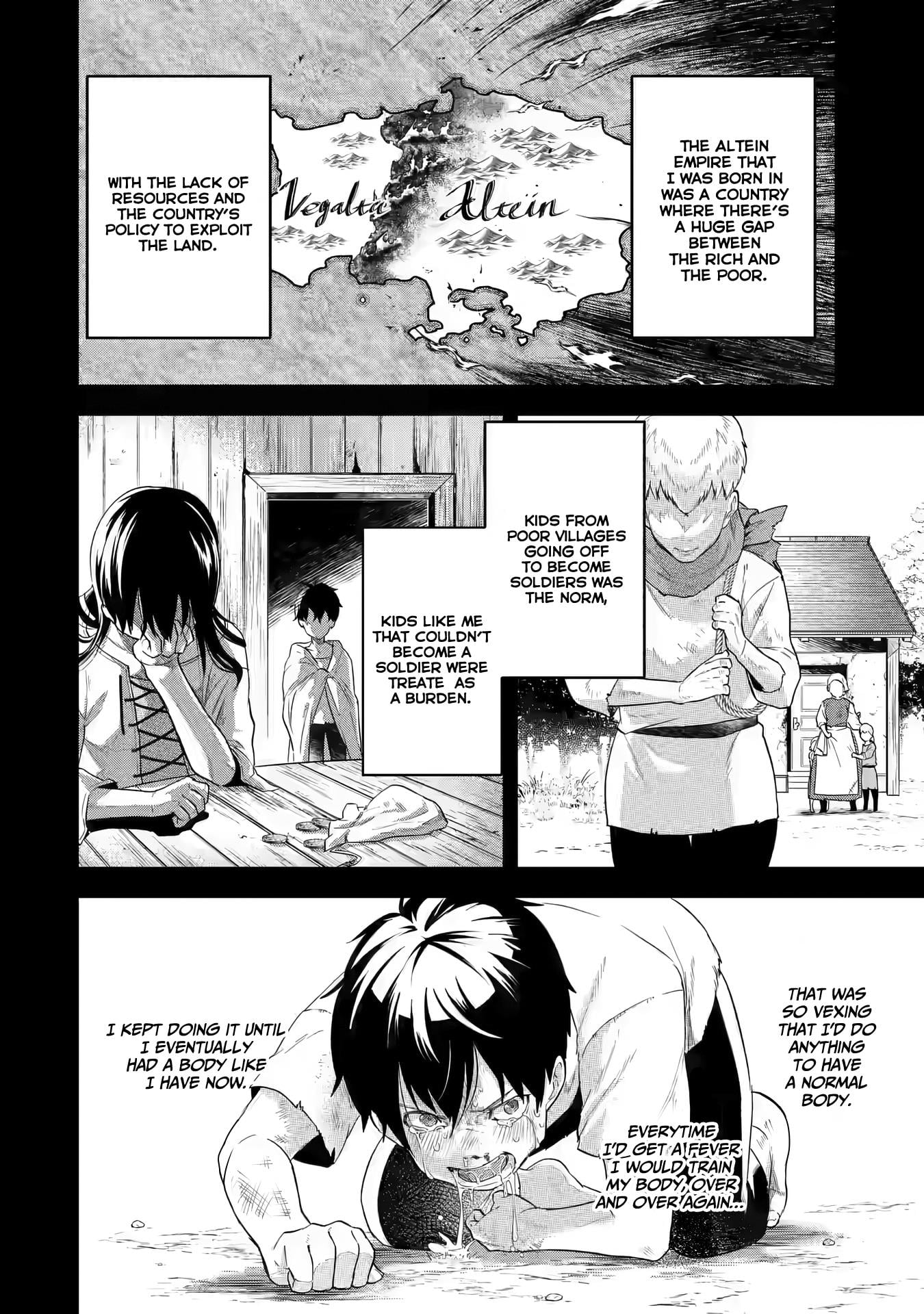 Reincarnated • The Hero Marries the Sage ~After Becoming Engaged to a Former Rival, We Became the Strongest Couple~ chapter 5.2 - page 9