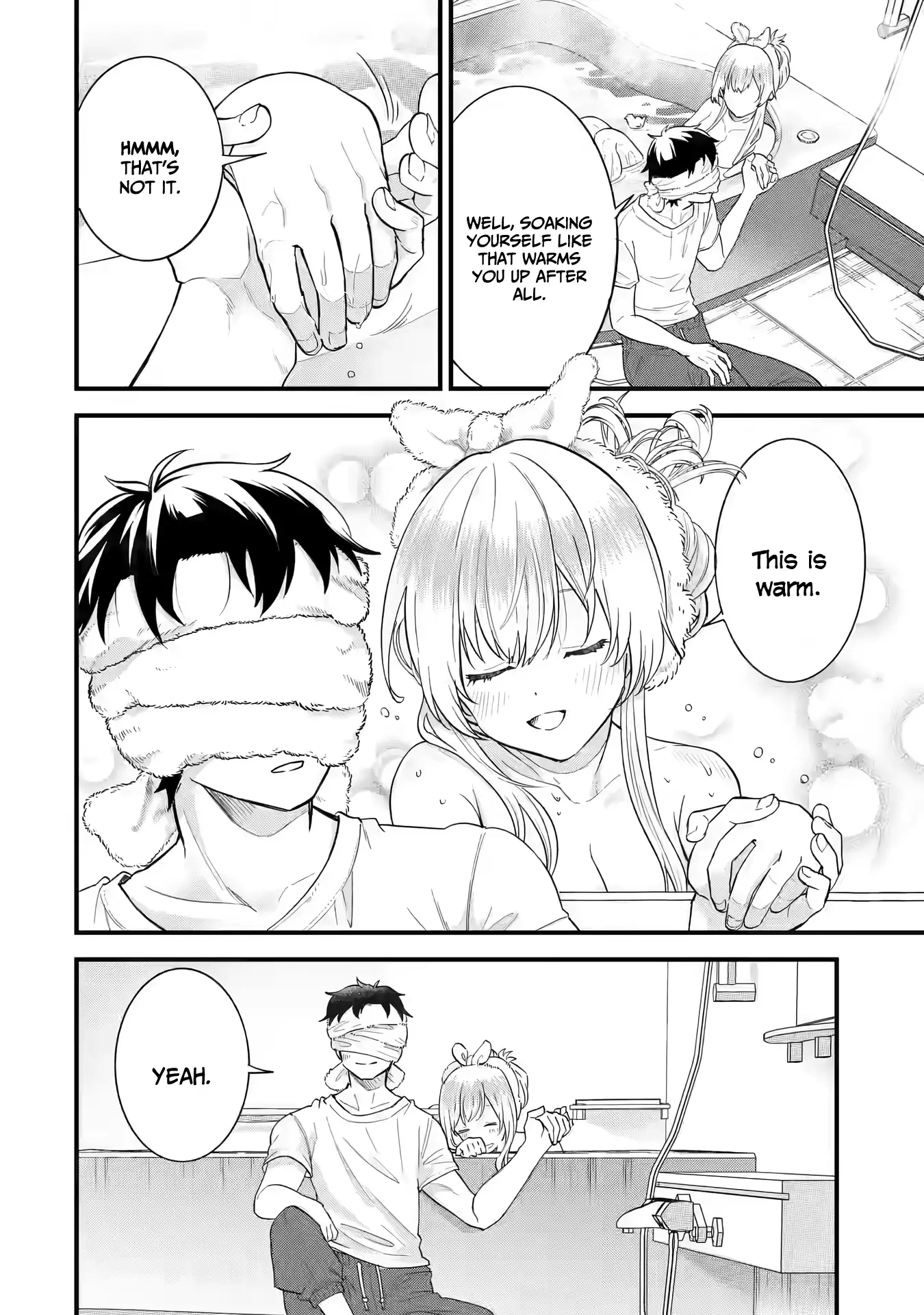 Reincarnated • The Hero Marries the Sage ~After Becoming Engaged to a Former Rival, We Became the Strongest Couple~ chapter 6 - page 12