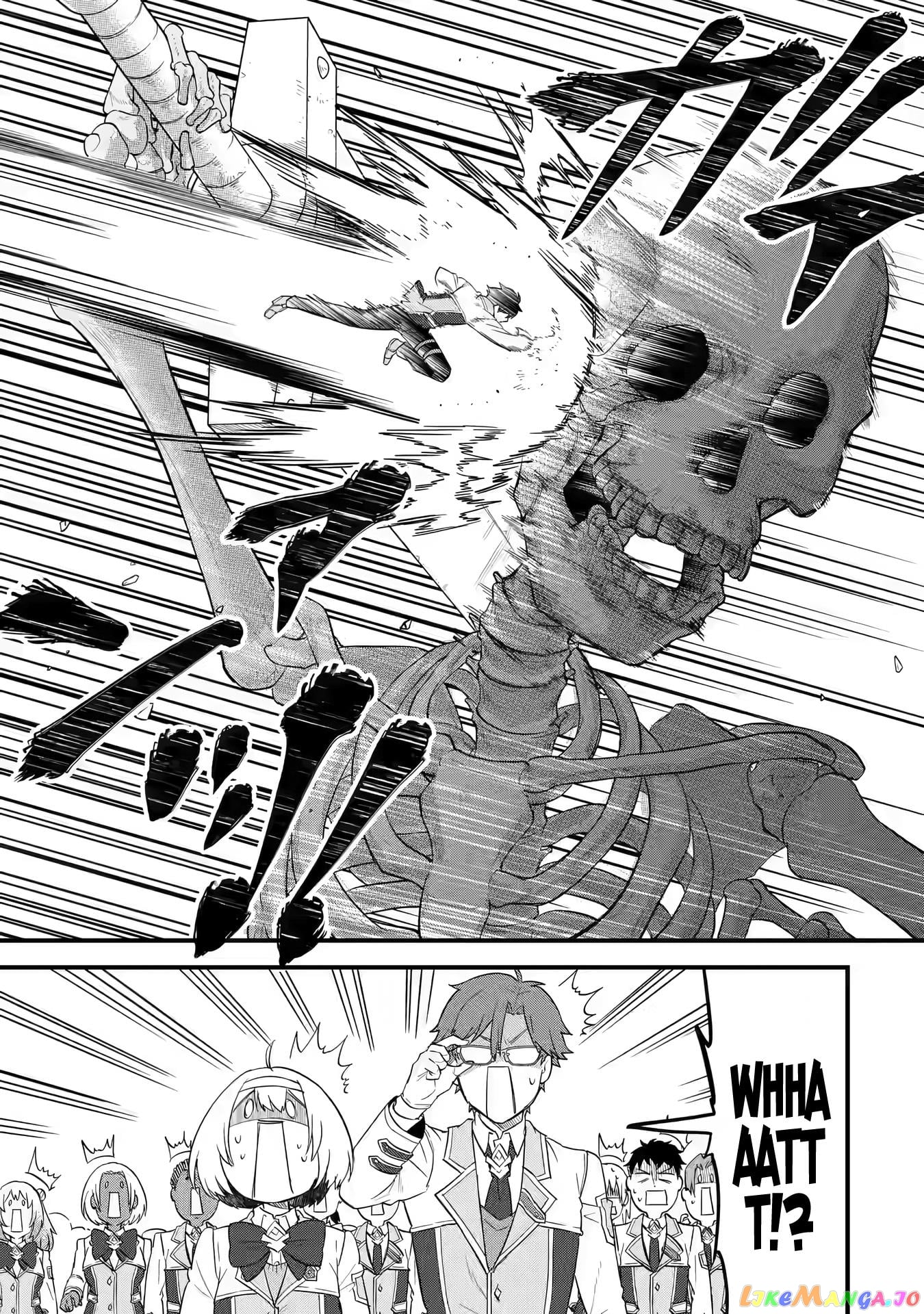 Reincarnated • The Hero Marries the Sage ~After Becoming Engaged to a Former Rival, We Became the Strongest Couple~ chapter 7 - page 28